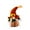 A.A, variant on ​Thanksgiving Gnome Ornament - Checkered Maple Leaf Hanging Decor for Tree & Gifts (Polyester Cloth, Small Faceless Dwarf)​​ B