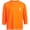 Orange, variant on iXtreme Boys Swim Shirt - UPF50  Sun Protection Quick Dry Long Sleeve Rash Guard Shirts for Boys