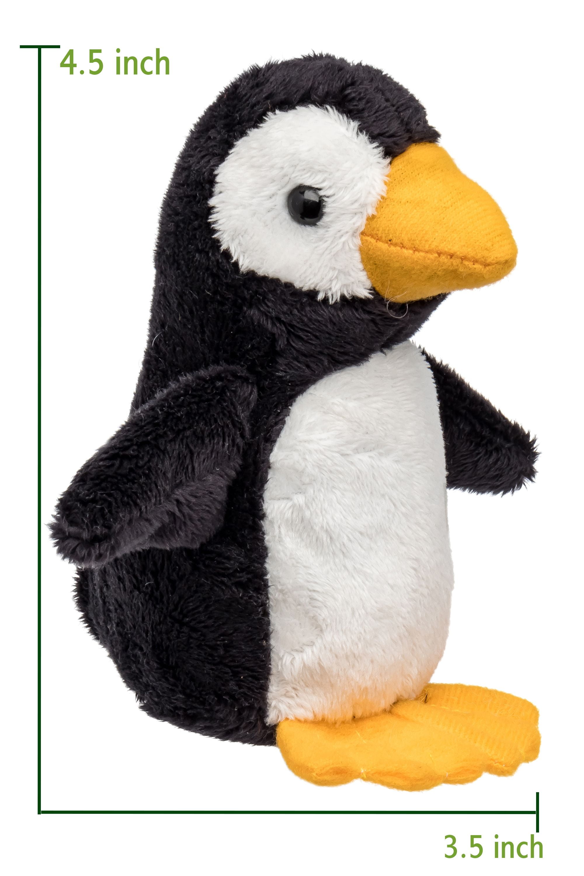 small stuffed penguins