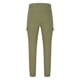thumbnail image 4 of Puntoco Pantalones de trabajo de color liso con bolsillos y pierna recta para hombre, 4 of 5