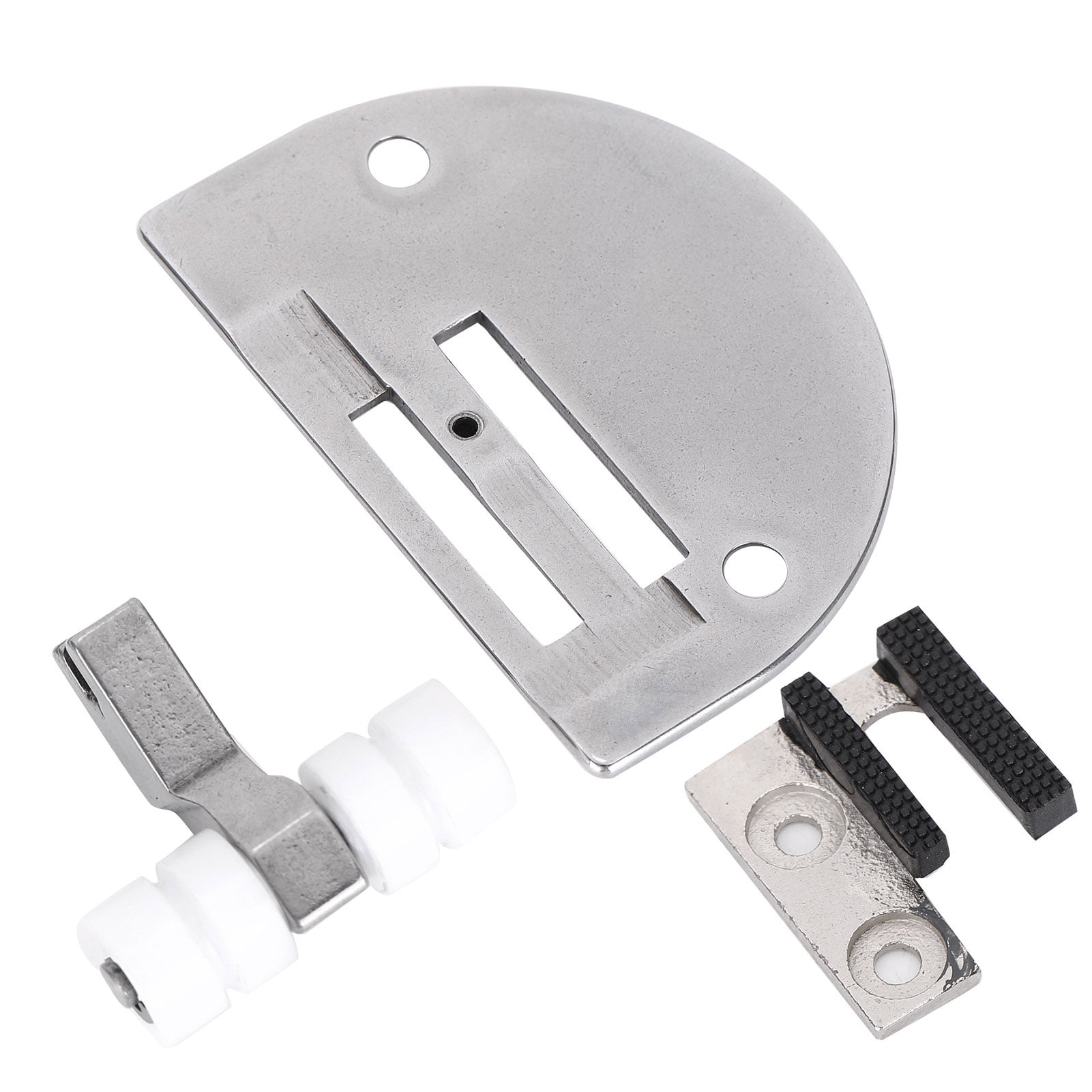 Placa De Aguja De Acero Inoxidable Para Máquinas De Coser Singer 4423, 4432 Y 5511 – Recambio Duradero Y Fácil De Instalar