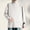 White, variant on Jeadar Men's Solid Turtleneck Long Sleeve Base Layer Top, Loose Fit Soft Thermal Casual Undershirt for Autumn Winter Daily Layering