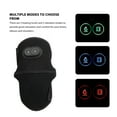 thumbnail image 3 of Heated Knee Massager, Release Pressure Lightweight Heated Knee Brace Cordless  For Sleeping For Studying, 3 of 8