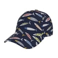 thumbnail image 1 of Balery Sardine Gorra de béisbol de tamaño ajustable para correr, entrenar y actividades al aire libre. Gorra de papá para todas las estaciones., 1 of 6