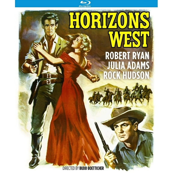 KL Studio Classics - Horizons West [BLU-RAY]