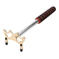 thumbnail image 1 of Retractable Billiards Cue Stick Bridge with Removable Brass Bridge , Billiards Pool Cue Accessory,Low Bridge, 1 of 5