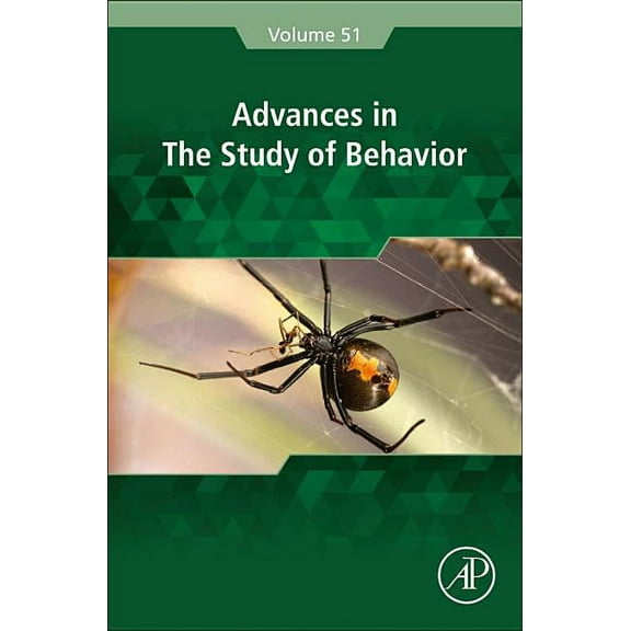 Advances in the Study of Behavior Advances in the Study of Behavior: Volume 51, Book 51, (Hardcover)