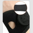 thumbnail image 4 of Wrist Lifting Strap, Wrist Strap Adjustable Soft Material Protective  for Gym Sport Activity, 4 of 8
