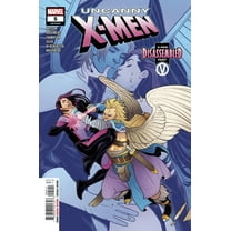Uncanny X-men #5 Marvel Comics Comic Book