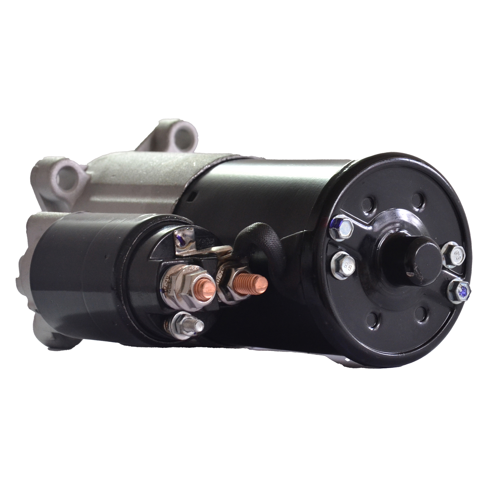 RUNFEEI Starter Compatible With Ford F-150 F-250 F-350 F-450 F-550 F53 E-450 Excursion Mustang 4.6L 5.0L 5.4L 6.2L 6.8L 1999-2013 Lincoln Blackwood Mark LT Navigator 5.4L 1999-2013