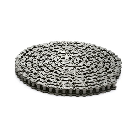 

SpeeCo - S06401 - Roller Chain 1/2 Pitch - 10 ft. #40 Chain