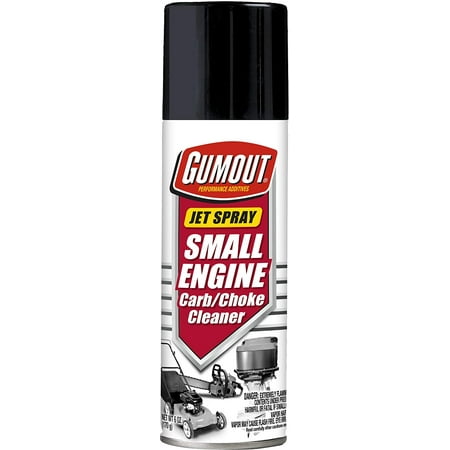 Gumout Small Engine Carb and Choke Cleaner, 6 oz. -