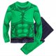 thumbnail image 1 of Pijamas de Spiderman para niños y niñas, ropa de dormir de manga larga, traje de Mickey Mouse, ropa de dormir de Frozen, otoño, 1 of 4