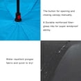 thumbnail image 5 of Windproof Double Layer Folding Inverted Umbrella, Self Stand Upside-Down Rain Protection Car Reverse Umbrellas with C-Shaped Handle S7, 5 of 8