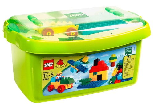 lego duplo bin