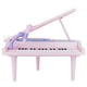thumbnail image 2 of Piano electrónico, Juguete de teclado de piano para niños Juguete de piano de bebé Juguete de regalo Abanopi Rosa, 2 of 7