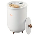 thumbnail image 4 of VEVOR Towel Warmer Bucket, 20L Towel Heater with 4-Level Timer, 3 Heat Settings, Auto Shut Off, Towel Warmer for Towels, Bathrobes, Blankets, Pajama, 4 of 9