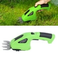 thumbnail image 1 of Cordless Hedge Trimmer, High Speed Motor Cordless Grass Trimmer Fast Trimming  For Yard, 1 of 8