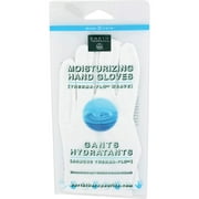 Earth Therapeutics Moisturizing Hand Gloves 1 Pack(S)