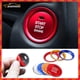 thumbnail image 2 of Tapa Del Botón De Arranque Motor De Coche QS Para Mazda 3 Axela CX-3-4-5, 2 of 4