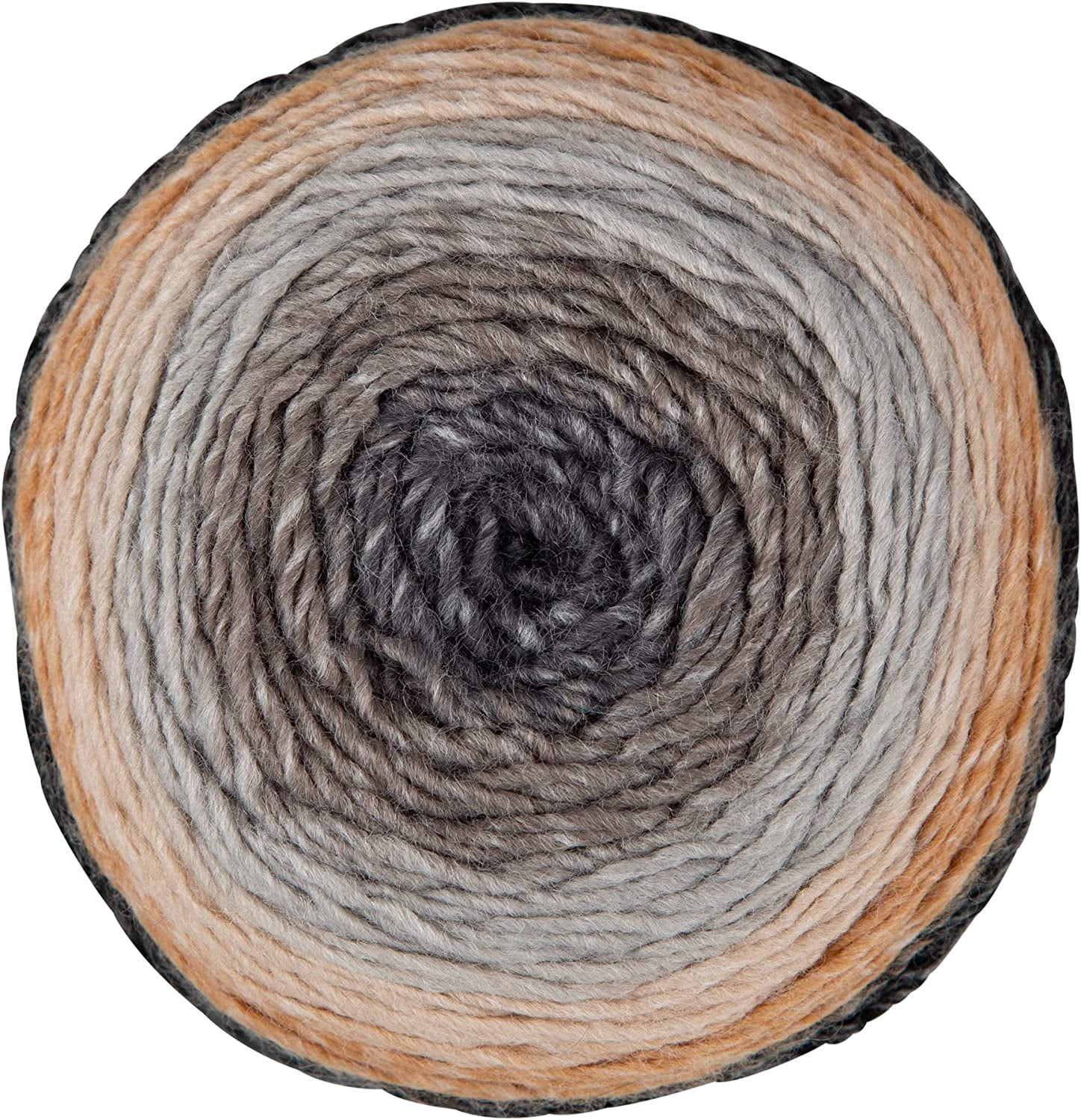 8 Skeins of Sensy Cake Yarn, 5.3 oz, 525 Yards, Multicolor Yarn for Crocheting and Knitting, Craft Yarn, Gauge 3 Light (558)