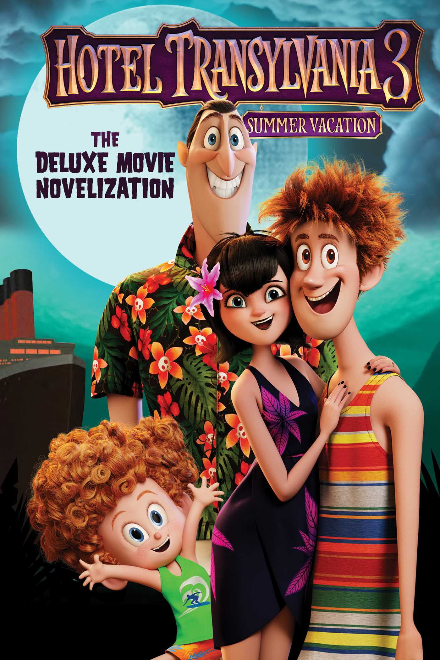 تحميل فيلم Hotel Transylvania 3
