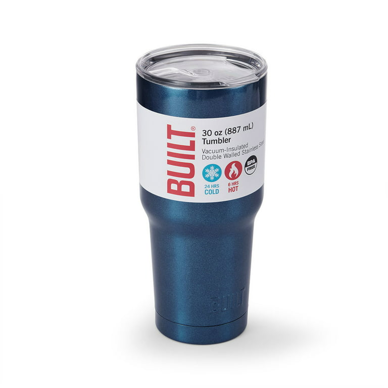  Built x BTS Double Wall Vacuum Insulated Stainless Steel Tumbler,  20 oz, Jin : Home & Kitchen
