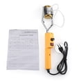 thumbnail image 1 of Lishi Electric Portable Solder Pot Melting Tin Furnace with Temperature Control (EU Plug), 1 of 18