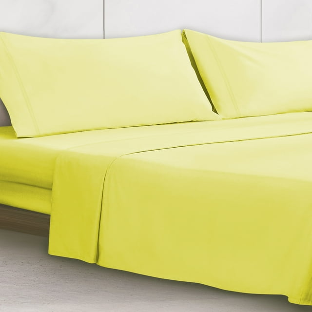 Sunwashed 100 Cotton Hotel Sheet Set