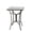 Antique Black, variant on Pemberly Row Contemporary 32" Patio Pub Table in Antique Black