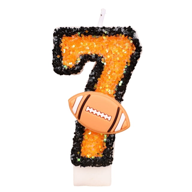 Birthday Candle 1 - Roman Numeral Candles for Birthday Celebration Party