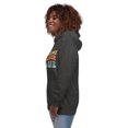 thumbnail image 3 of Michelle Hartman Hang Over Hoodie, Sizes S-3X (Charcoal Heather, 2XL), 3 of 4