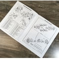 thumbnail image 4 of Allis Simplicity 500 - 3112h Lawn Garden Tractor Operators & Parts Manual Owners, 4 of 5