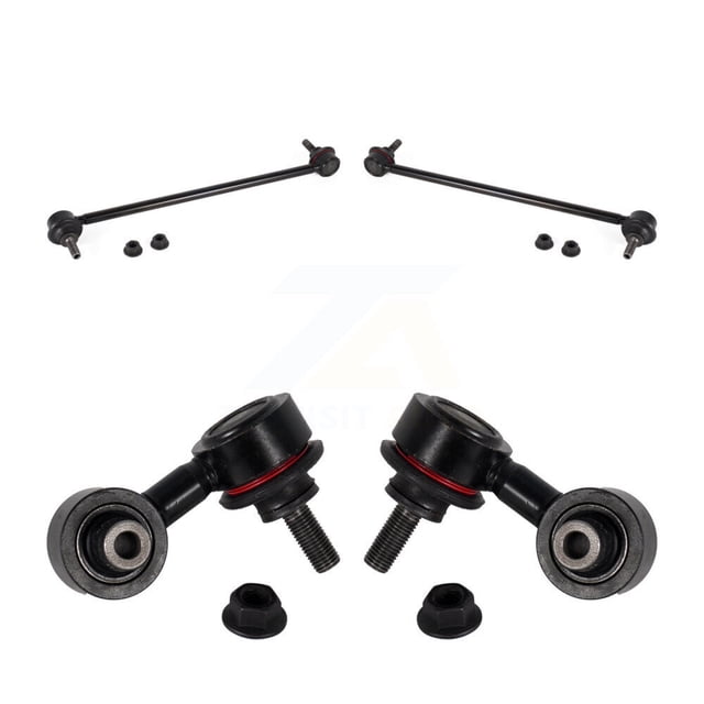 TOR Front Rear Suspension Stabilizer Bar Link Kit for Car Honda Civic Acura Integra Insight - Left Right Side (Driver Passenger) KTR-104253