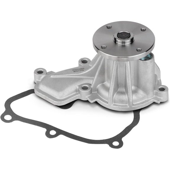 A-Premium Engine Water Pump with Gasket Compatible with Hyundai Elantra Elantra Coupe/GT Tucson Kona & Kia Soul Forte/Forte Koup Forte5 Seltos