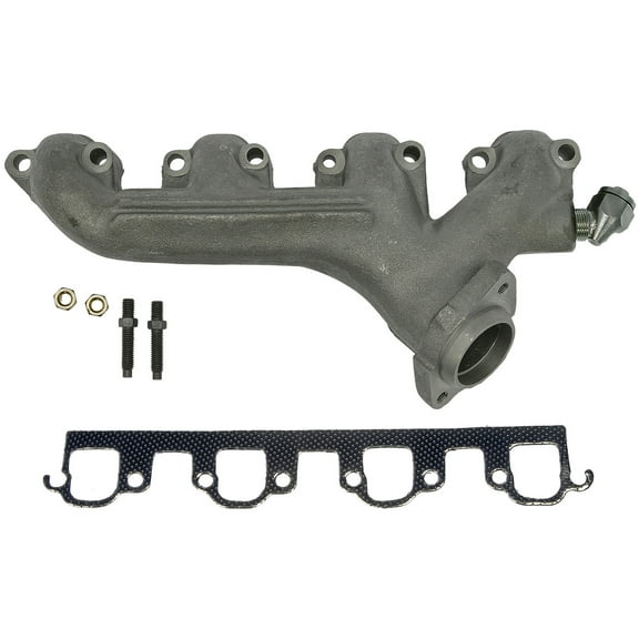 Dorman 674-204 Driver Side Exhaust Manifold for Specific Ford Models