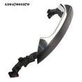 thumbnail image 6 of Front Left Driver Exterior Door Handle For Mercedes C Class E Class A2047602334, 6 of 11
