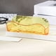 thumbnail image 1 of Organizador de gafas montado en la pared | Estante de almacenamiento de plástico sin taladro transparente, naranja, azul | Exhibición de sala de estar para dormitorio | Diseño de drenaje, multiuso, 1 of 7
