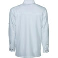 thumbnail image 2 of Bimini Bay Outfitters Flats V Long Sleeve Shirt Featuring BloodGuard® Plus (Men's), 2 of 5
