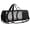Black Color, variant on Mesh Diving Duffels Bag Diving Foldable Large Beach Bag Hand Bag with Zippers