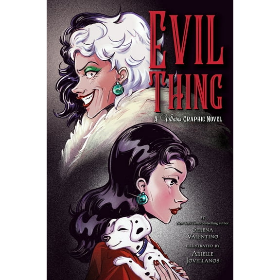 Pre-Owned Evil Thing: A Villains Graphic Novel (Paperback) 1368076106 9781368076104