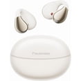 thumbnail image 1 of truefree B1 Audífonos de Oído Abierto Inalámbricos Bluetooth 5.4 Opean-Ear Graves dinámicos, 4 mics para Llamadas claras, conexión Dual, Ajuste Ligero y Seguro, Ideales para Deportes, Control de App, 1 of 13