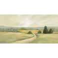 thumbnail image 3 of Vassileva, Silvia 14x9 Black Modern Framed Museum Art Print Titled - Sage Hills, 3 of 5