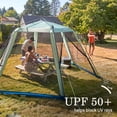thumbnail image 4 of Coleman Skylodge 15 x 13 Instant Screen House, 4 of 7