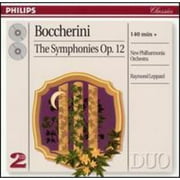 Six Symphonies, Op.12