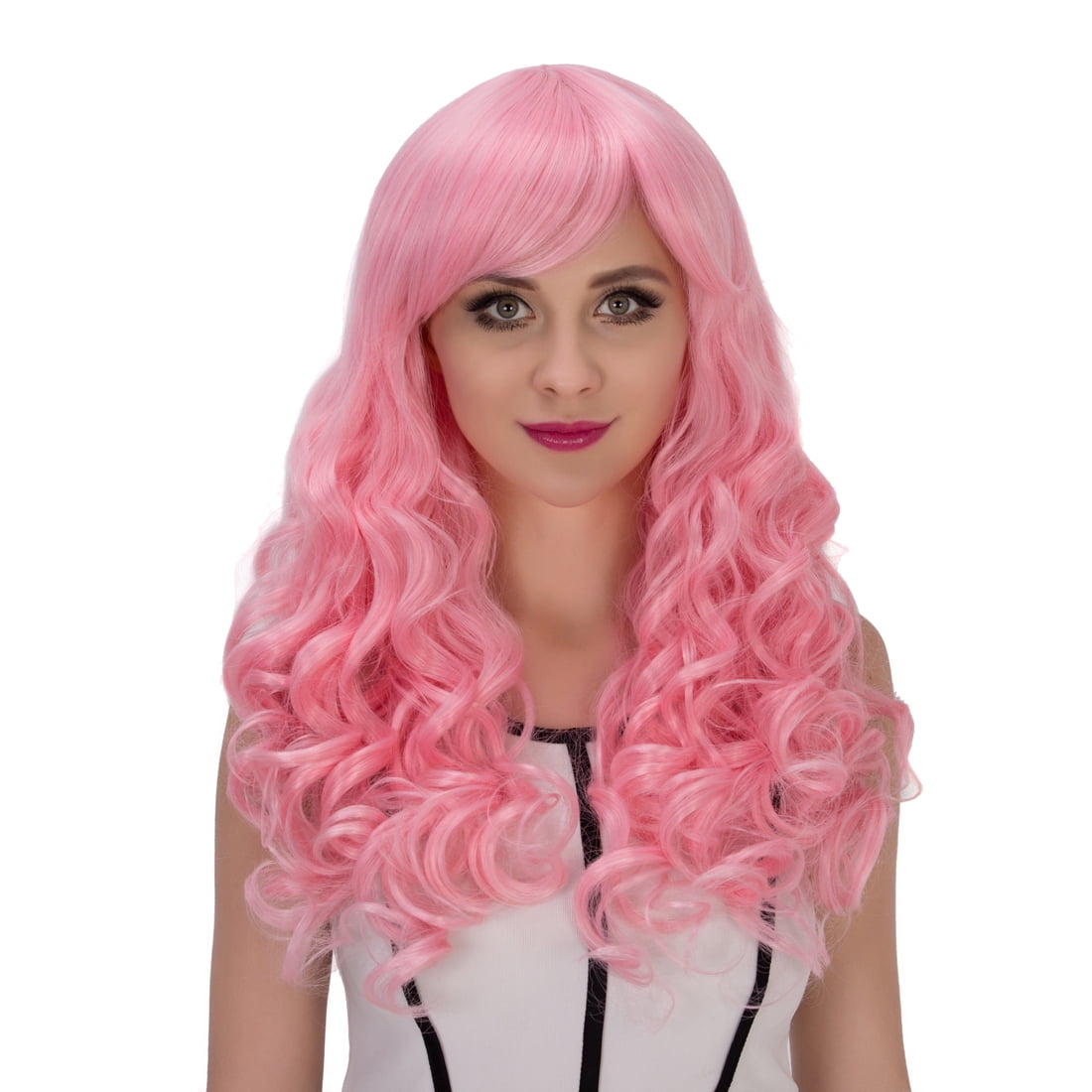 Halloween Women Cosplay Wigs,CoastaCloud Mermaid Costume Ball Cosplay