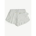 thumbnail image 5 of Justice Girl's Foil Flutter Short, Sizes XS - XLP, 5 of 8