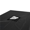thumbnail image 3 of Cubierta Impermeable De Tela Oxford Ton Barrel, Cubierta Protectora De Tanque Ibc Para Polvo, Lluvia, Luz Solar Yuarrent HA015997-00, 3 of 6