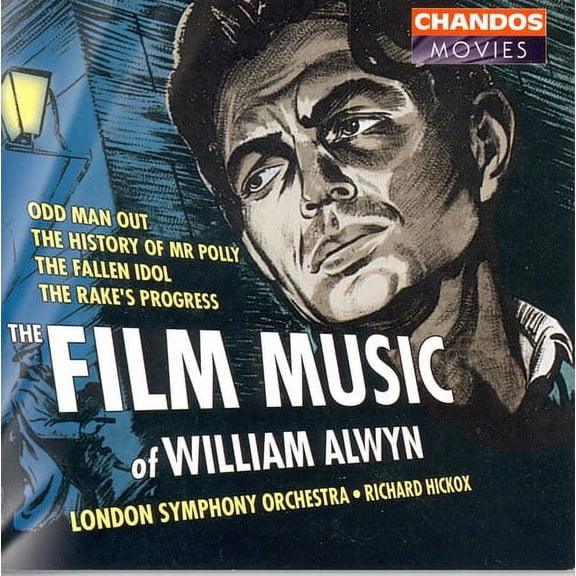 Richard Hickox - Film Music of William Alwyn - Music & Performance - CD