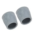 thumbnail image 4 of Embout de Marche, Accessoire de Remplacement Embout de Canne Gris pour la Vie Quotidienne, 4 of 8
